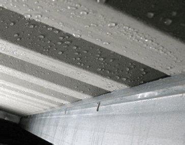 metal roof on house sweating problem|metal roof sweating problems.